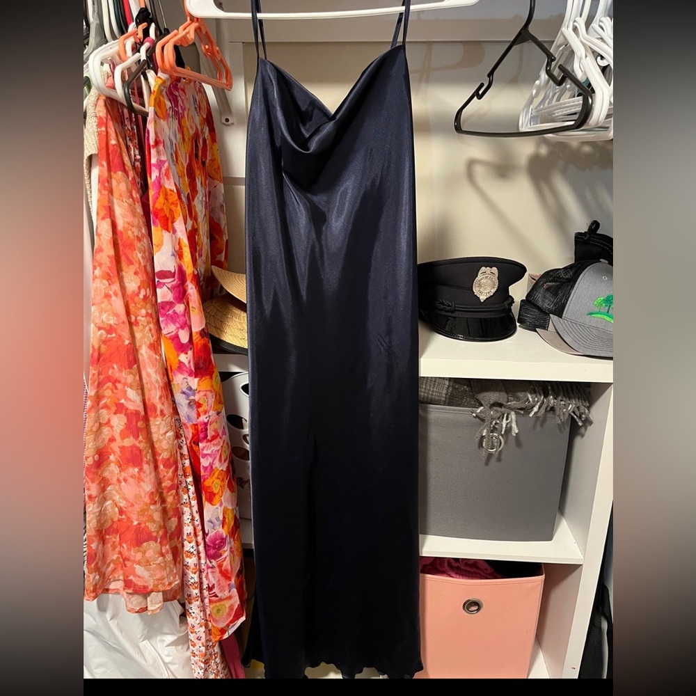Wedding guest dress